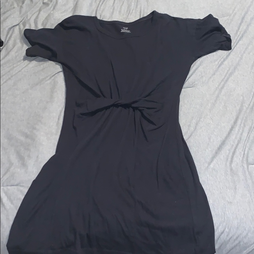 Comfy knotted dress from American Eagle